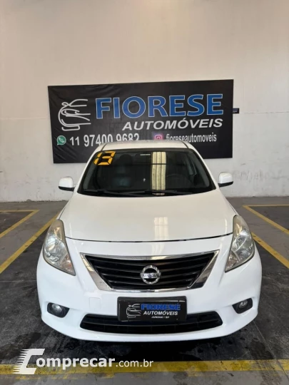 NISSAN VERSA 1.6 SL 16V