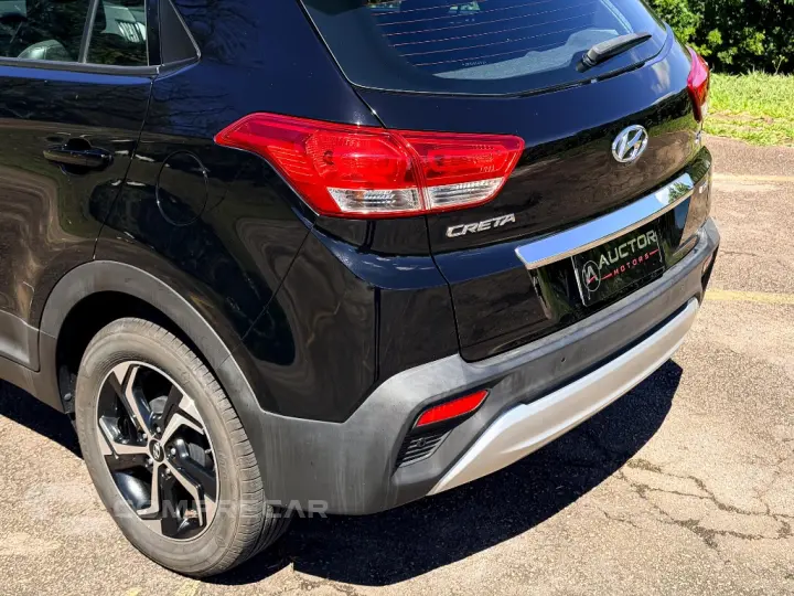 Creta Sport 2.0 16V Flex Aut.
