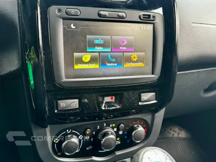 DUSTER OROCH 1.6 16V SCE FLEX DYNAMIQUE MANUAL