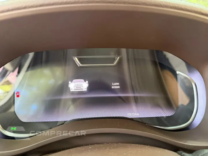 2500 6.7 I6 Turbo Laramie CD 4X4