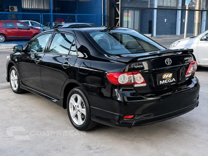 COROLLA 2.0 XRS 16V FLEX 4P AUTOMÁTICO