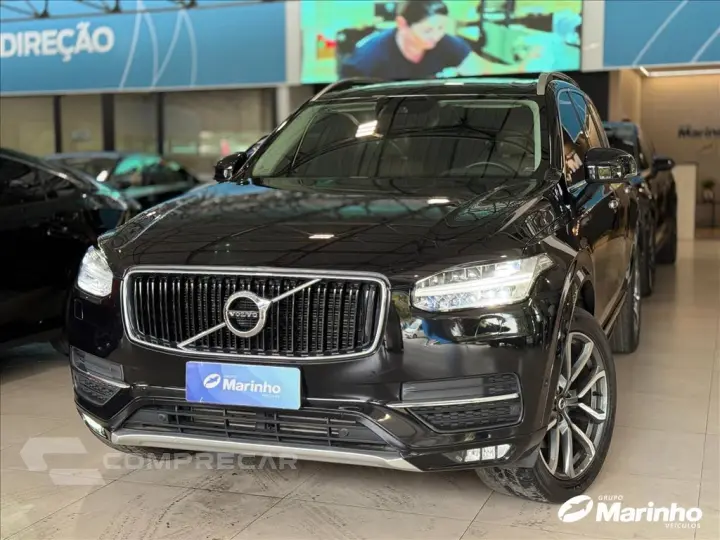 XC90 2.0 T6 GASOLINA MOMENTUM AWD GEARTRONIC