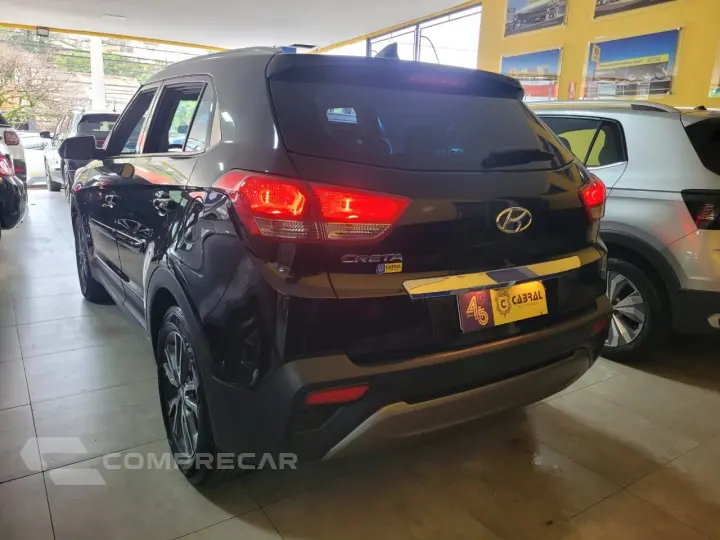 Creta Pulse 1.6 16V Flex Aut.
