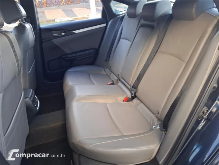 CIVIC 2.0 16vone EXL