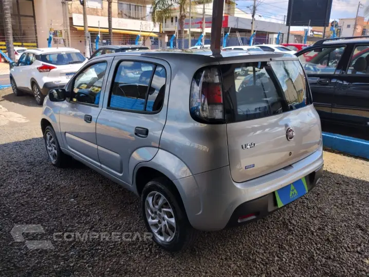 Uno 1.0 4P FLEX EVO ATTRACTIVE