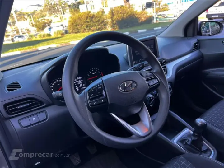 HB20 1.0 12V Limited