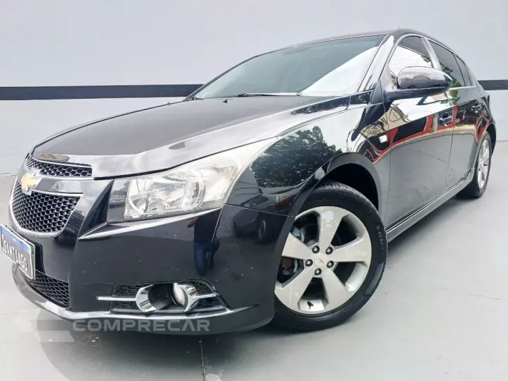 CRUZE HB Sport LT 1.8 16V FlexP. 5p Mec