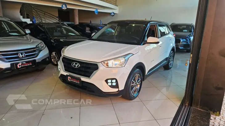 CRETA 1.6 16V Attitude