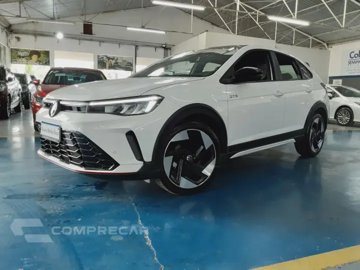 NIVUS 1.4 250 TSI TOTAL FLEX GTS AUTOMÁTICO