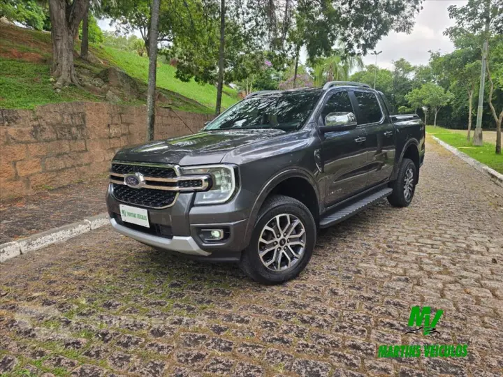 RANGER 3.0 V6 TURBO DIESEL CD LIMITED 4X4 AUTOMÁT