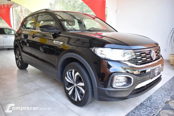 T-CROSS 1.4 250 TSI Highline