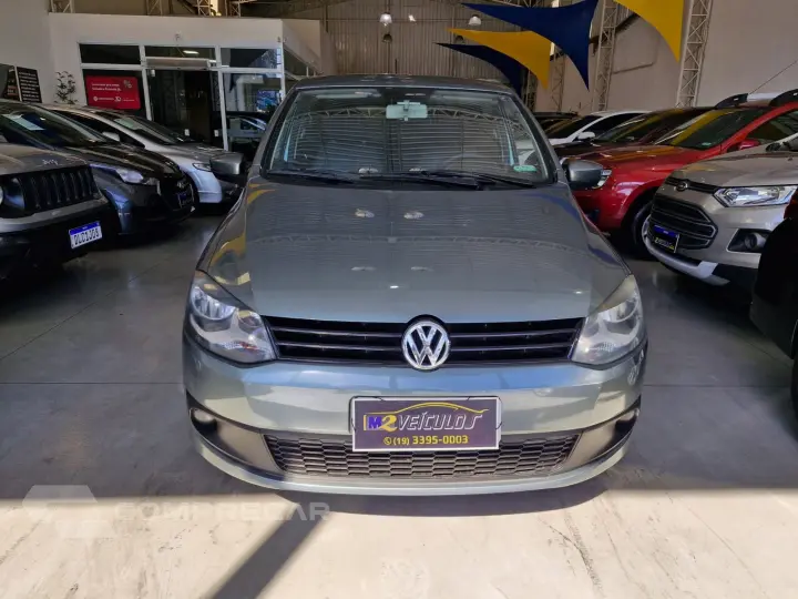 FOX 1.0 MI TREND 8V FLEX 4P MANUAL