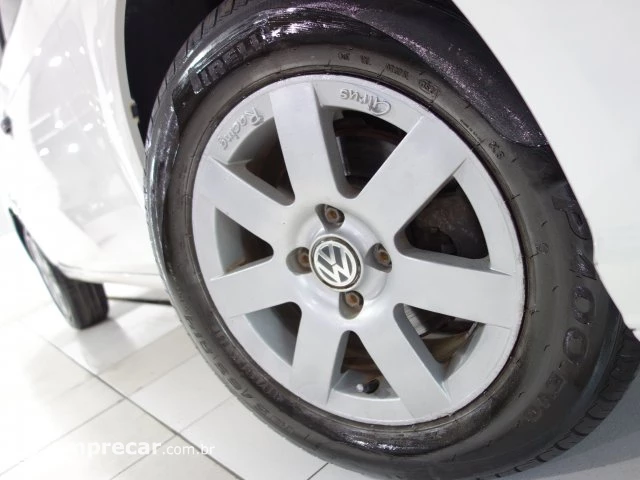 GOL - 1.0 12V MPI TOTAL 4P MANUAL