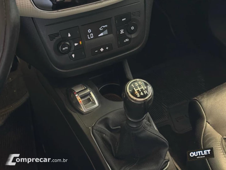 PUNTO 1.4 MPI 16V T-JET GASOLINA 4P MANUAL