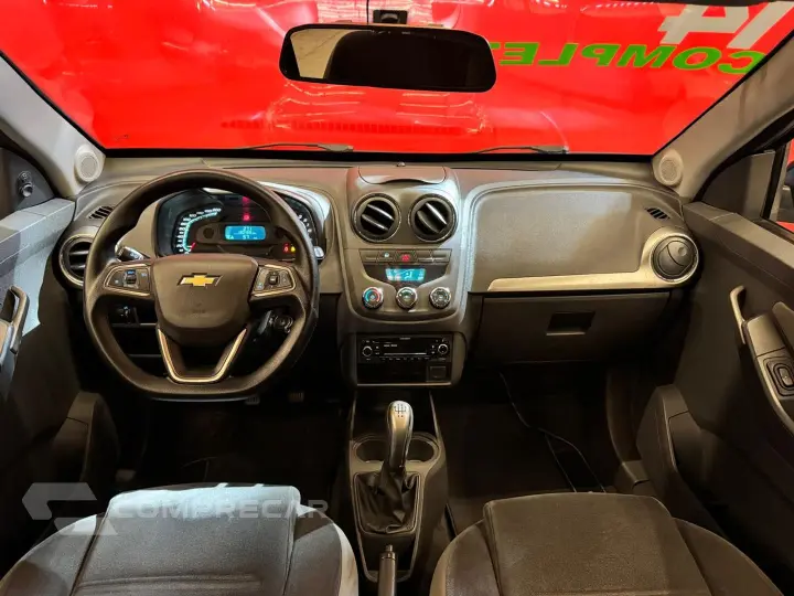 Agile 1.4 Mpfi Ltz 8V Flex 4P Manual