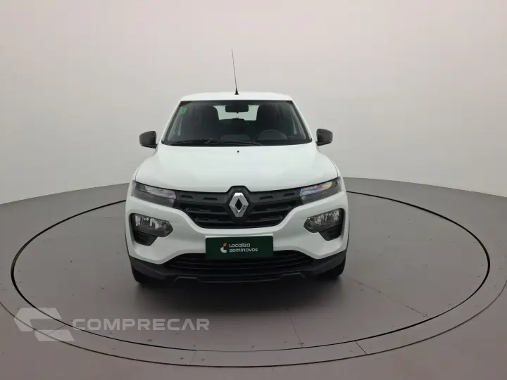 KWID 1.0 12V SCE FLEX ZEN MANUAL