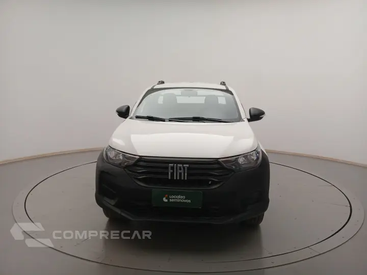 STRADA 1.3 FIREFLY FLEX ENDURANCE CS MANUAL