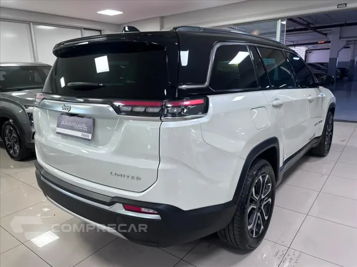 COMMANDER 1.3 T270 TURBO FLEX LIMITED AT6
