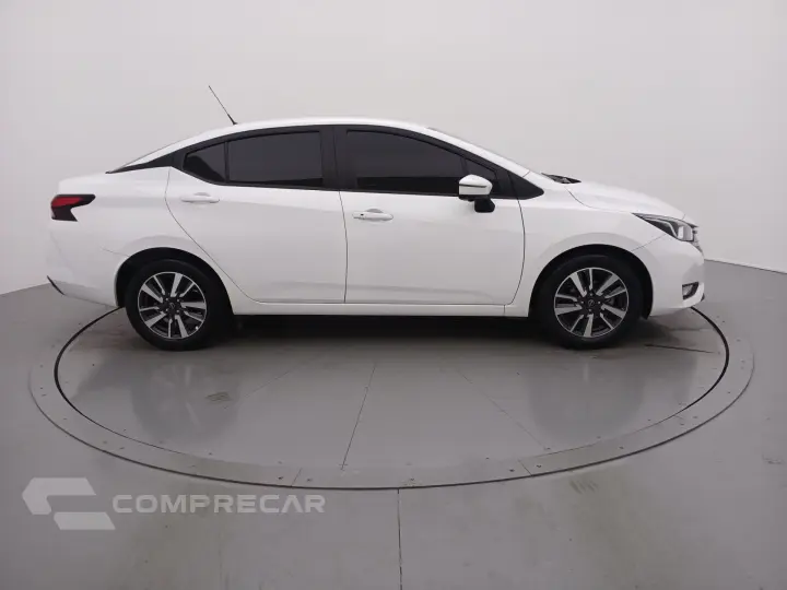 VERSA 1.6 16V FLEX ADVANCE XTRONIC