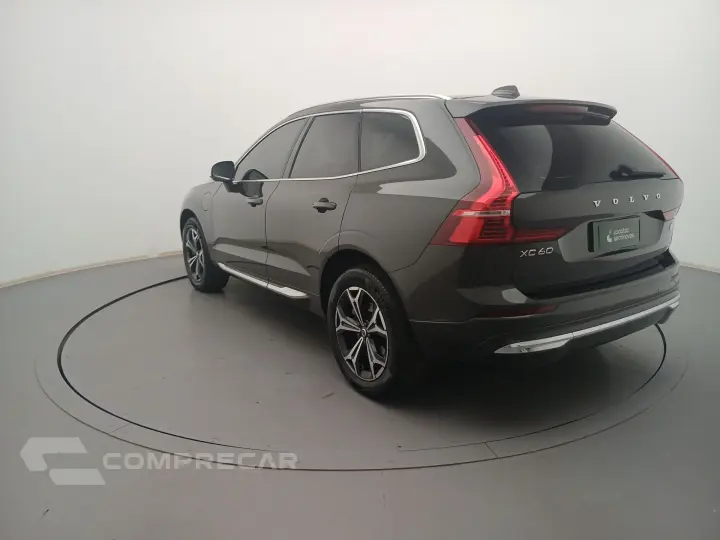 XC60 2.0 T8 RECHARGE INSCRIPTION EXPRESSION AWD GEARTRONIC