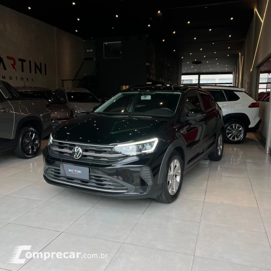 Nivus Comfortline 1.0 200 TSI Flex Aut.