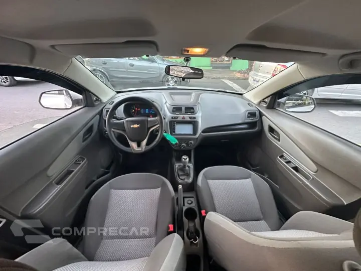 COBALT LT 1.8 8V Econo.Flex 4p Mec.