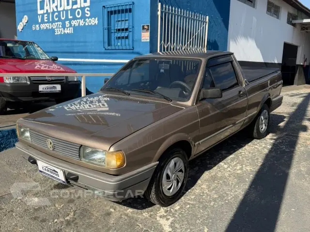SAVEIRO - 1.8 CL CS 8V 2P MANUAL