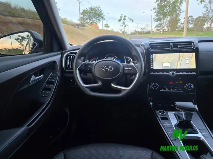 CRETA 1.0 Tgdi Platinum