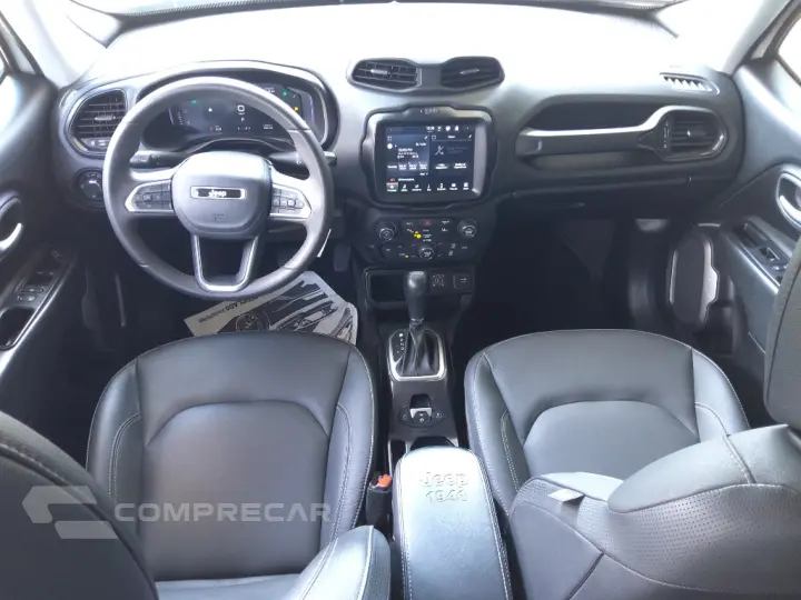 RENEGADE 1.3  T270 TURBO FLEX LONGITUDE AT6