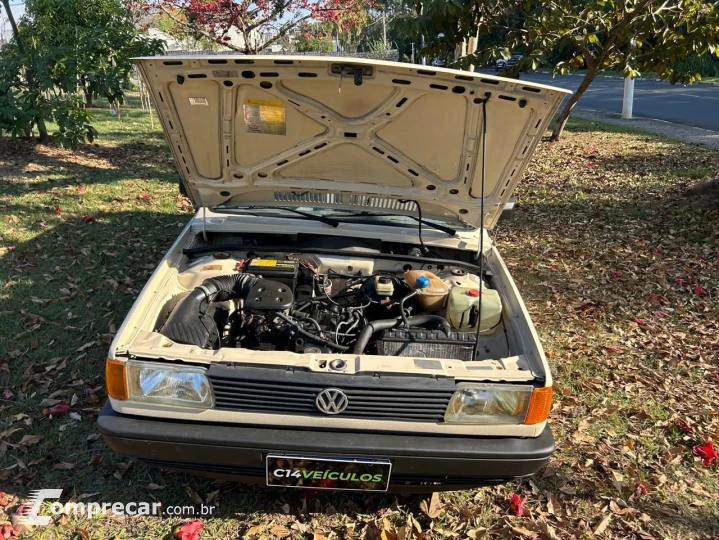 Gol 1000 (modelo antigo)