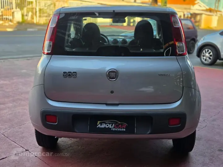 UNO VIVACE 1.0 EVO Fire Flex 8V 3p