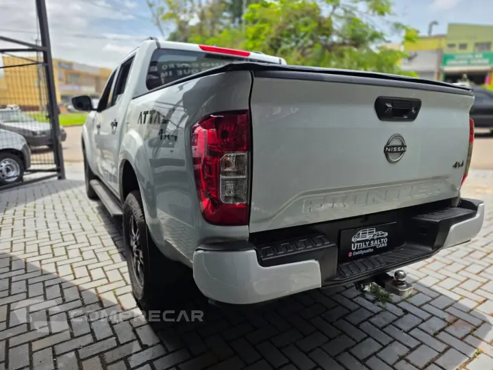 FRONTIER 2.3 16V TURBO DIESEL ATTACK CD 4X4 AUTOMÁTICO