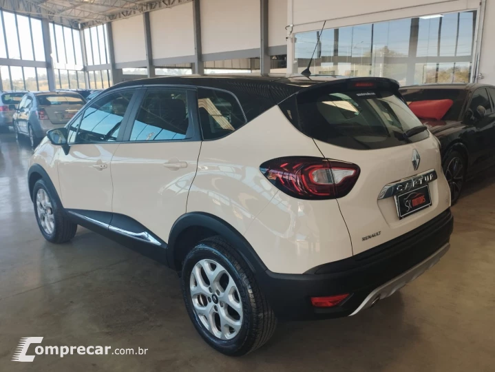 CAPTUR 1.6 16V SCE ZEN