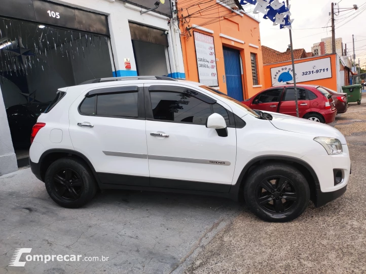 TRACKER 1.8 MPFI Freeride 4X2 16V