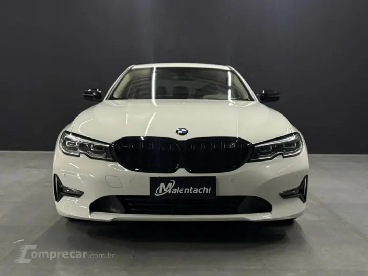 320i 2.0 16V TURBO FLEX SPORT GP AUTOMÁTICO