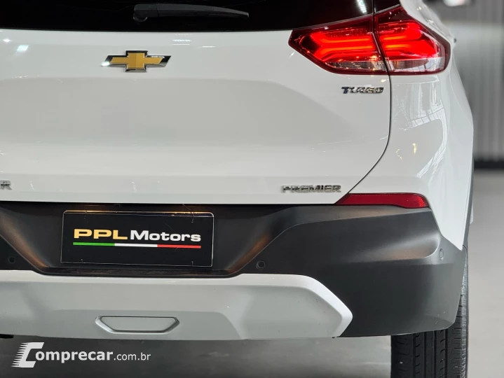 TRACKER 1.2 TURBO FLEX PREMIER AUTOMÁTICO