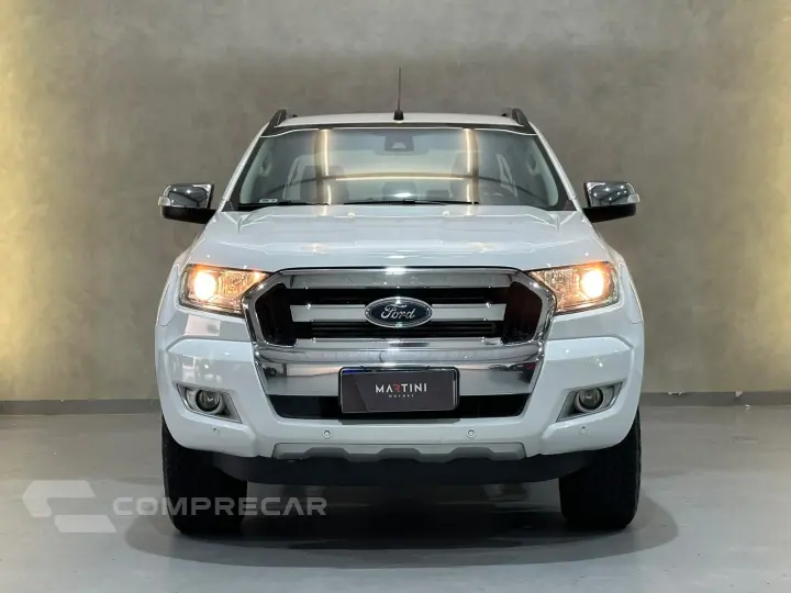 Ranger Limited 3.2 4x4 CD Diesel Aut.