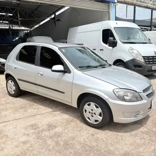 Celta Spirit/ LT 1.0 MPFI 8V FlexP. 5p