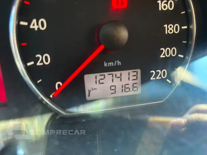 POLO SEDAN 1.6 MI 8V
