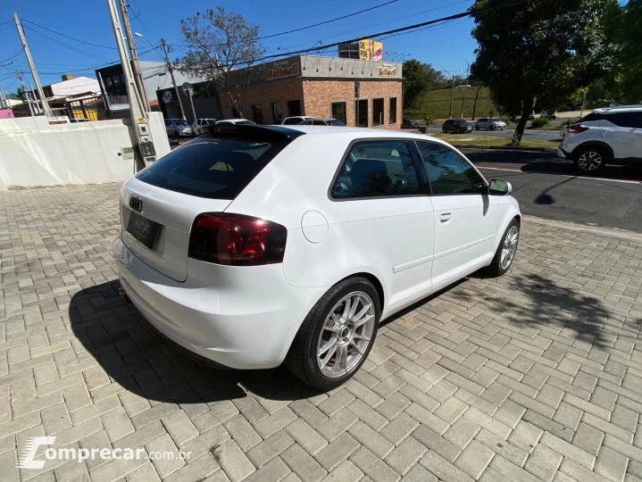 A3 2.0 TFSI Sport 16V