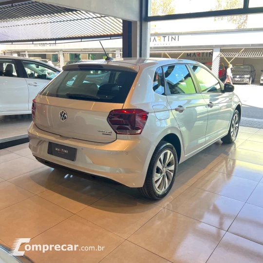 Polo Highline 200 TSI 1.0 Flex 12V Aut.
