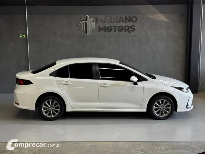 COROLLA 2.0 VVT-IE FLEX GLI DIRECT SHIFT