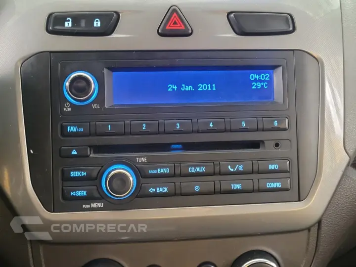 COBALT LTZ 1.8 8V Econo.Flex 4p Mec.