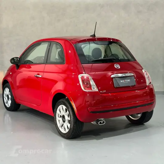 500 Cult 1.4 Flex 8V EVO Mec.