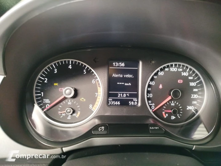 Fox 1.6 Msi Total Flex Xtreme 4P Manual