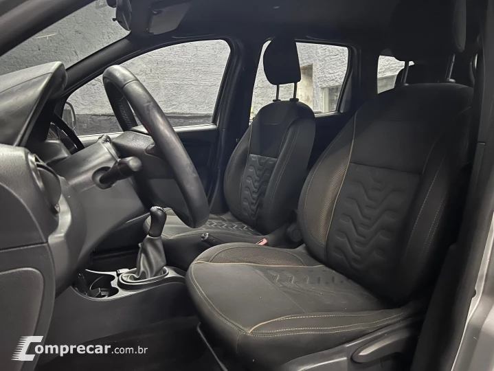 DUSTER 1.6 16V SCE FLEX DYNAMIQUE MANUAL