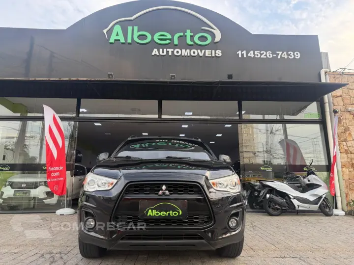ASX 2.0 CVT