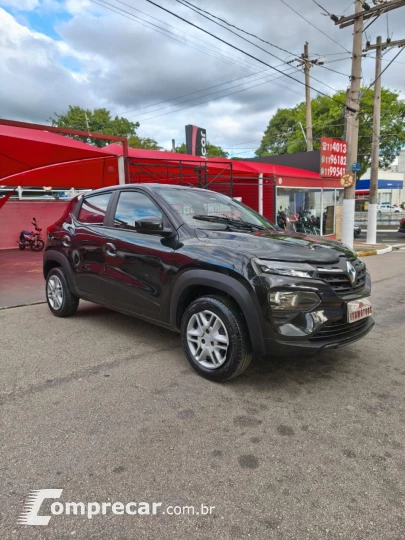 Kwid 1.0 12V 4P SCE FLEX INTENSE