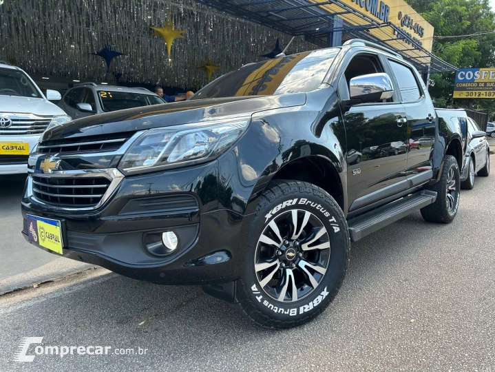 S10 Pick-Up LTZ 2.5 Flex 4x2 CD Aut.