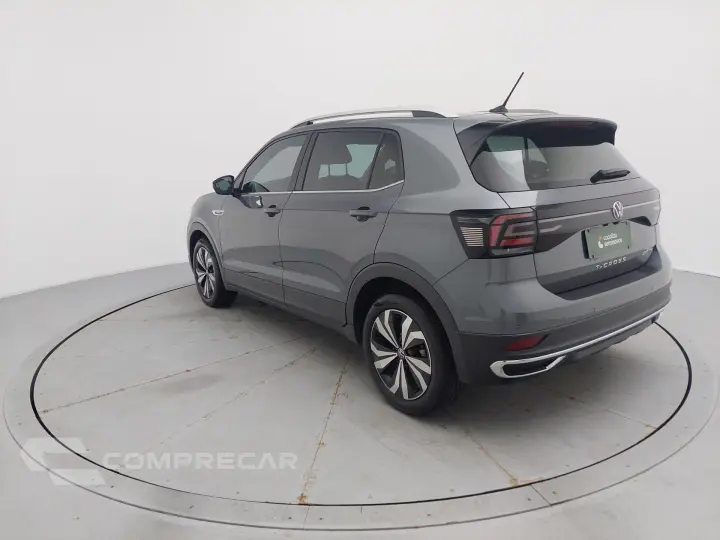 T-CROSS 1.4 250 TSI TOTAL FLEX HIGHLINE AUTOMÁTICO